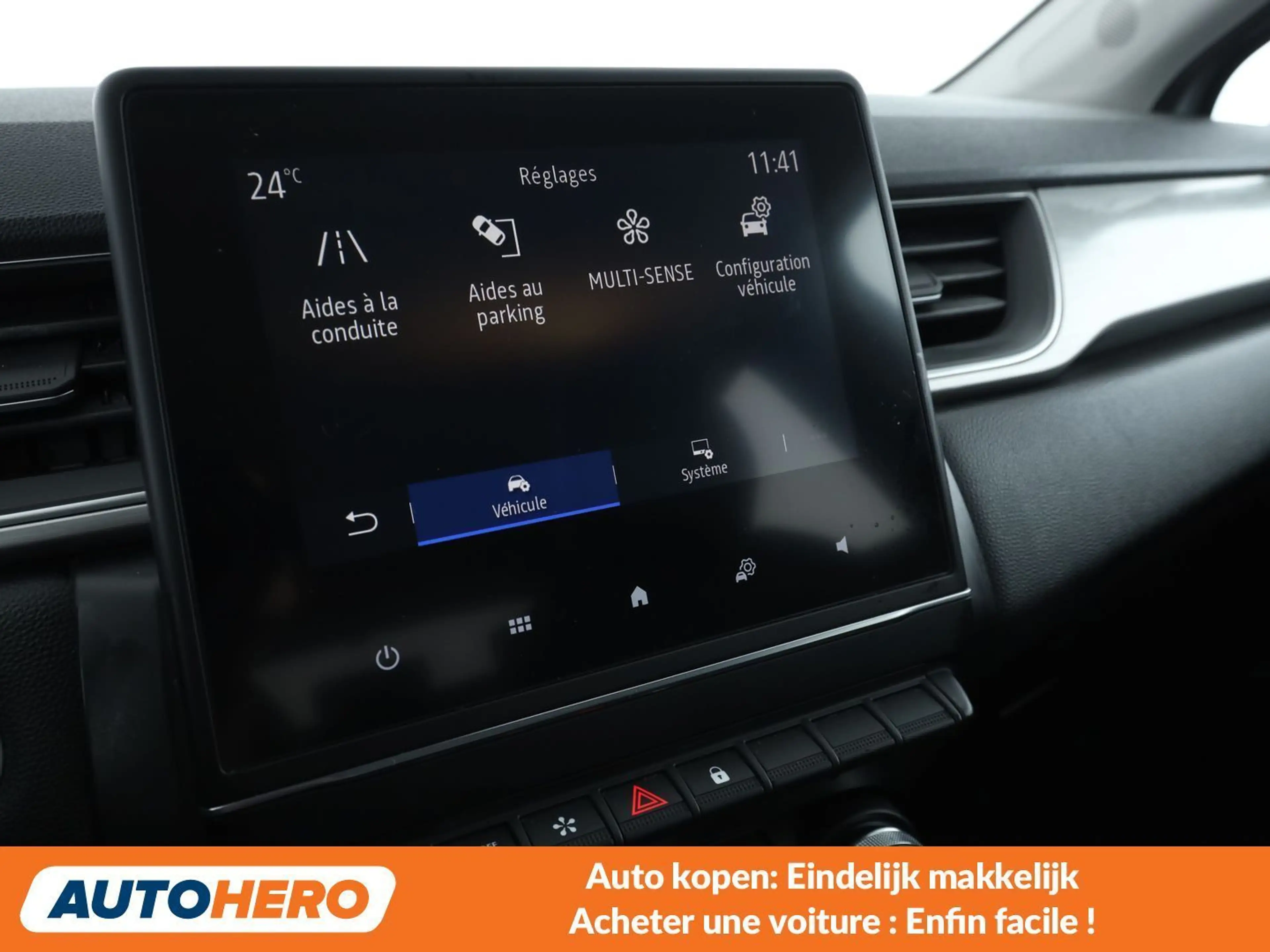 Renault Captur 1.5 BLUE dCi Intens — photo 10