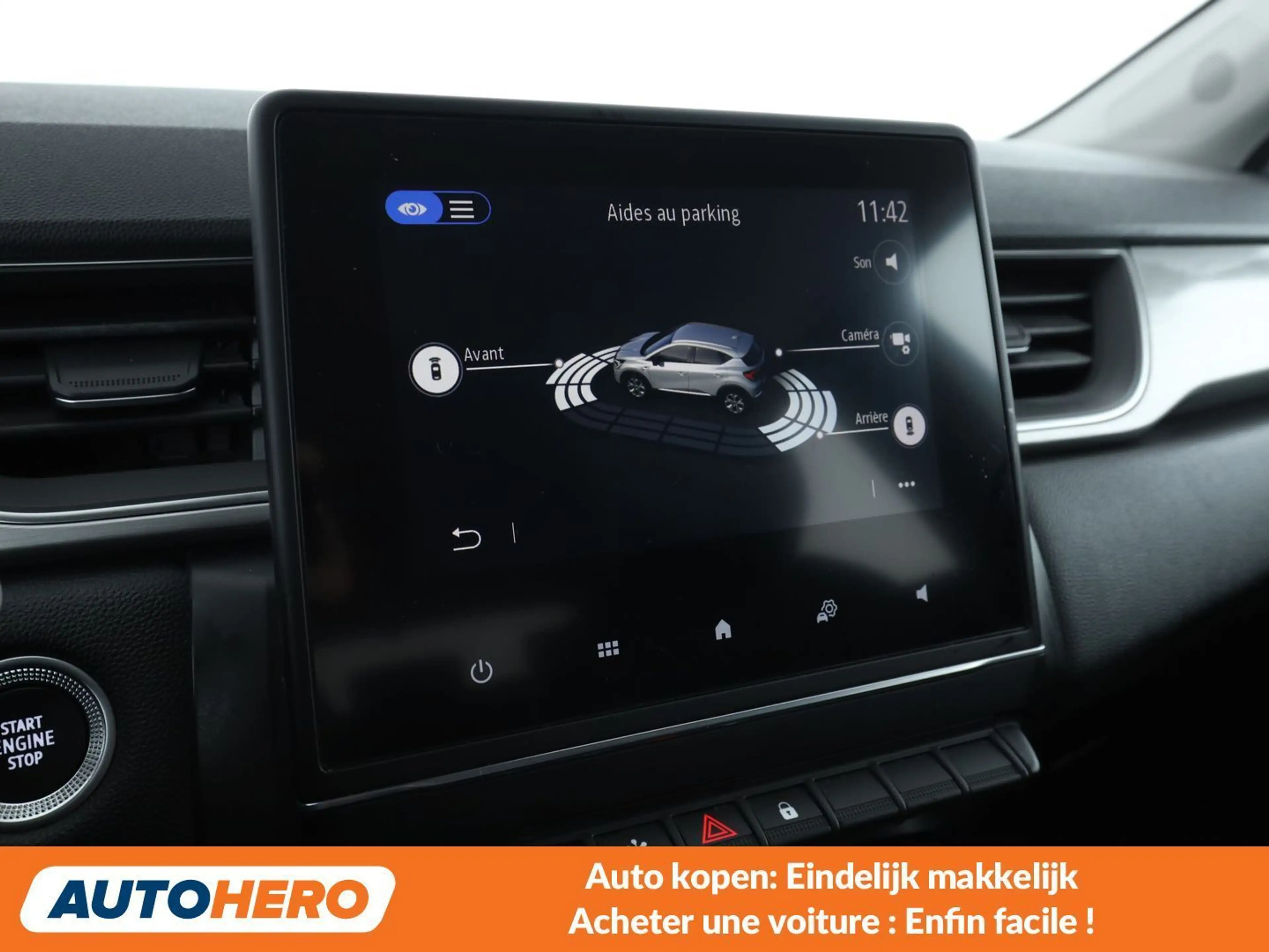 Renault Captur 1.5 BLUE dCi Intens — photo 12
