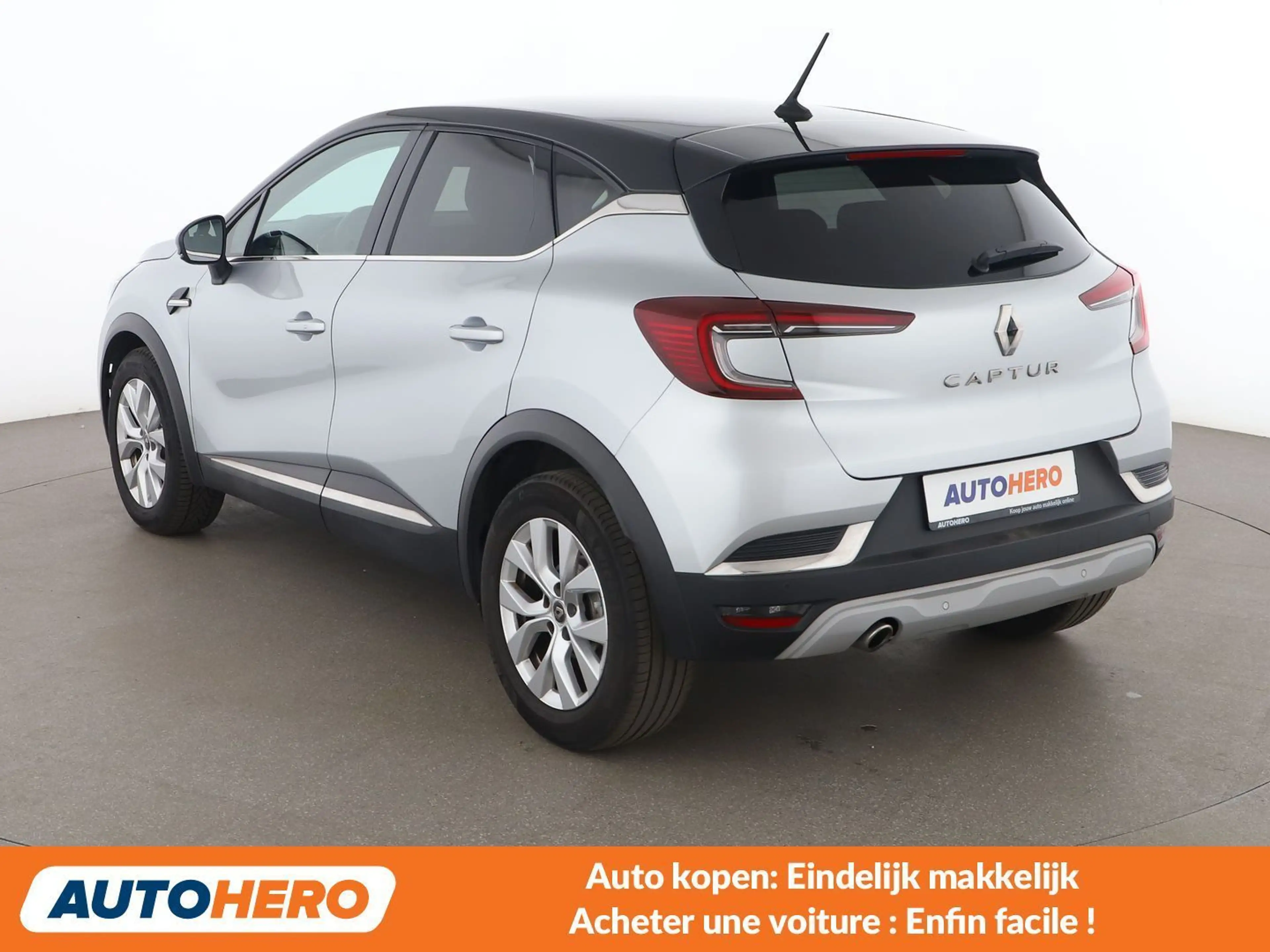 Renault Captur 1.5 BLUE dCi Intens — photo 4
