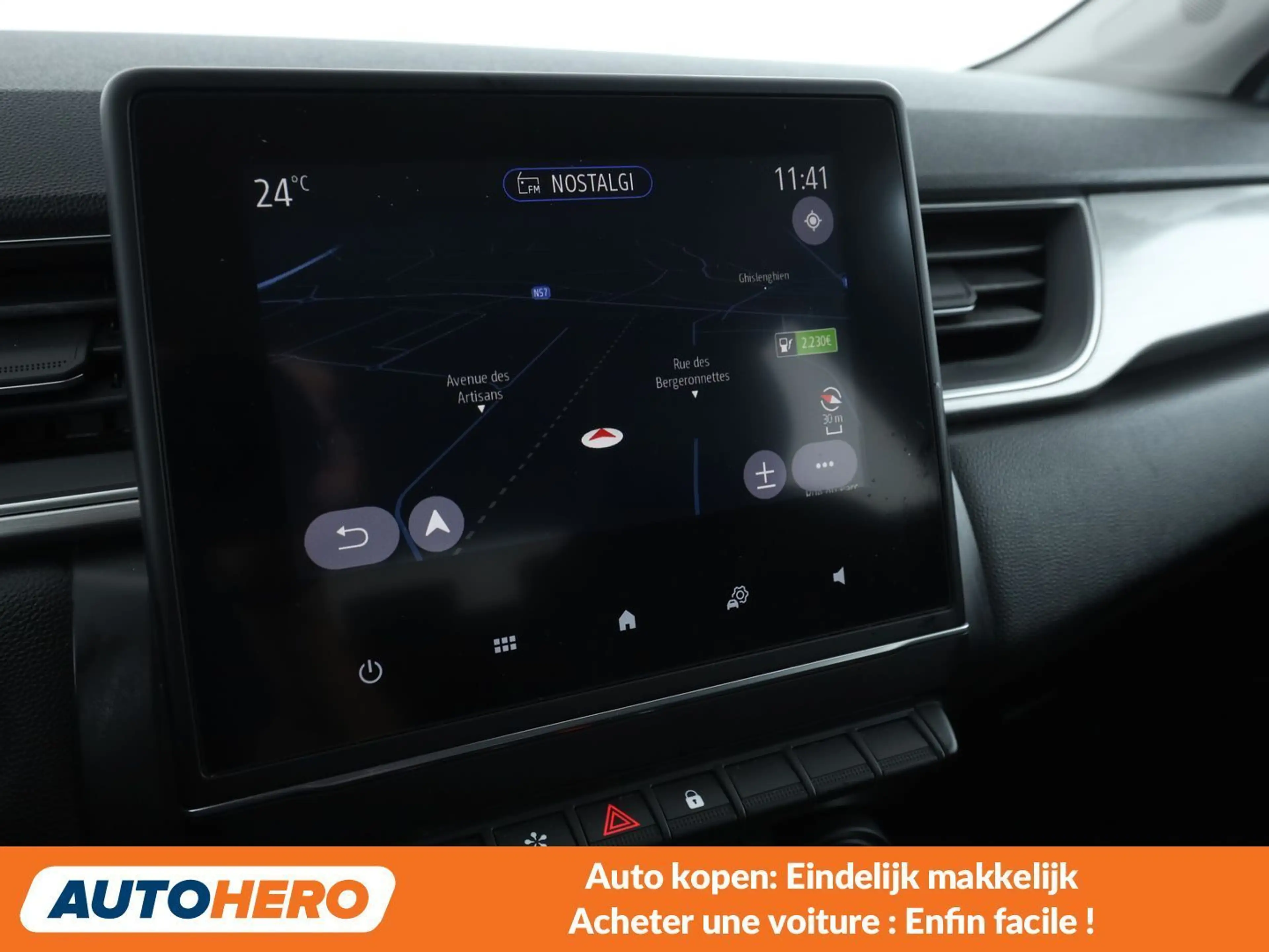 Renault Captur 1.5 BLUE dCi Intens — photo 8