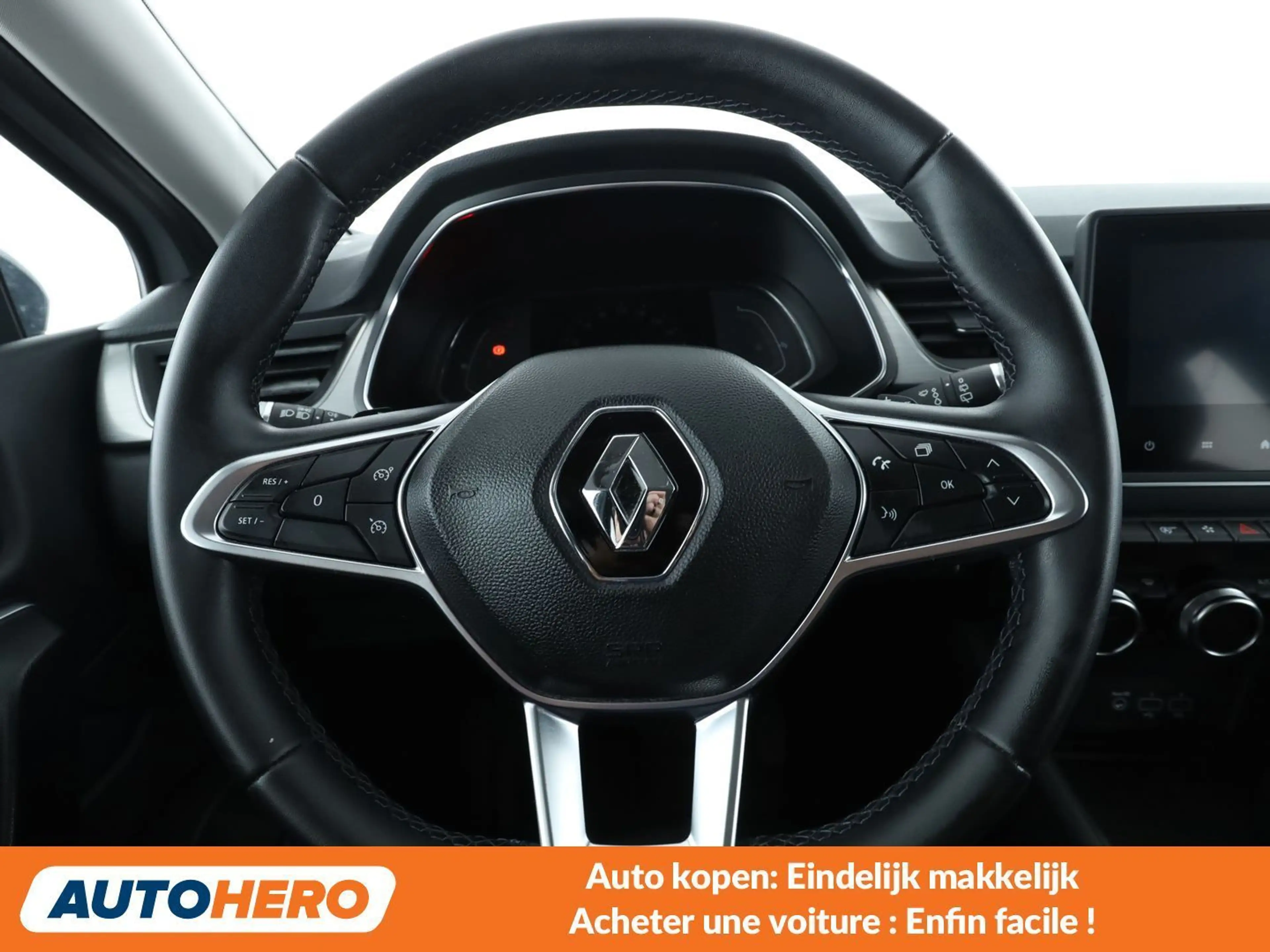 Renault Captur 1.5 BLUE dCi Intens — photo 5