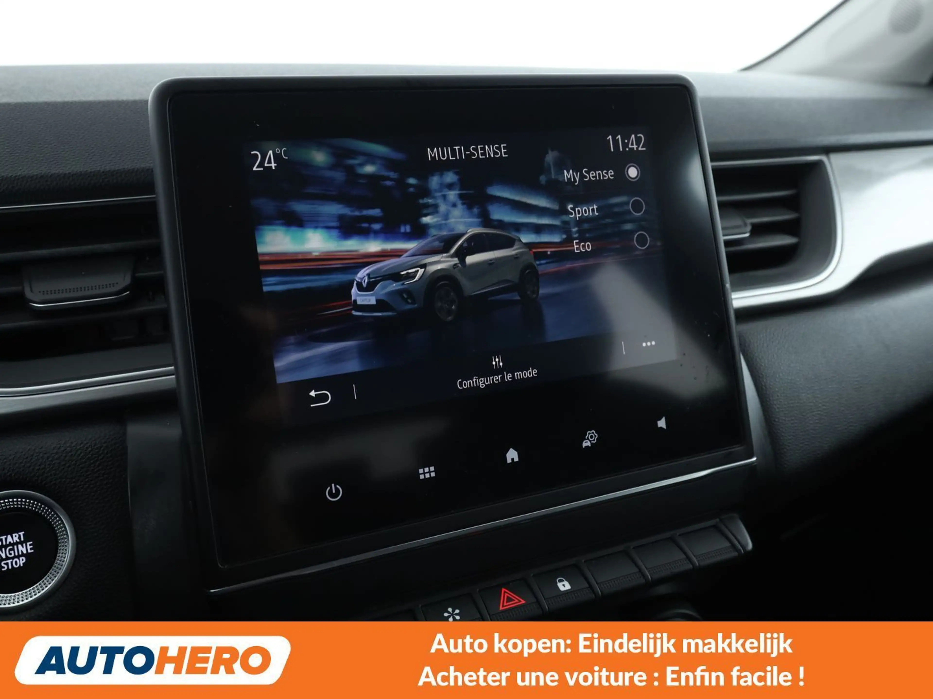 Renault Captur 1.5 BLUE dCi Intens — photo 13