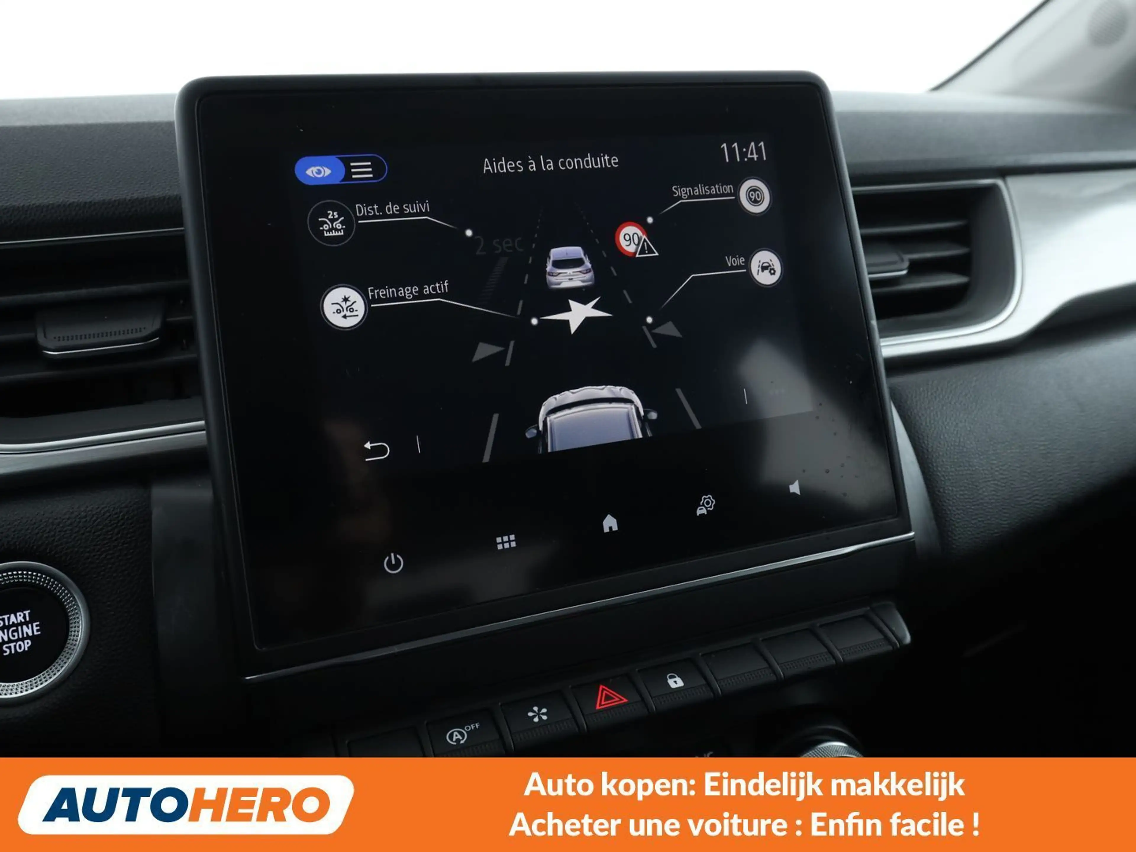 Renault Captur 1.5 BLUE dCi Intens — photo 11