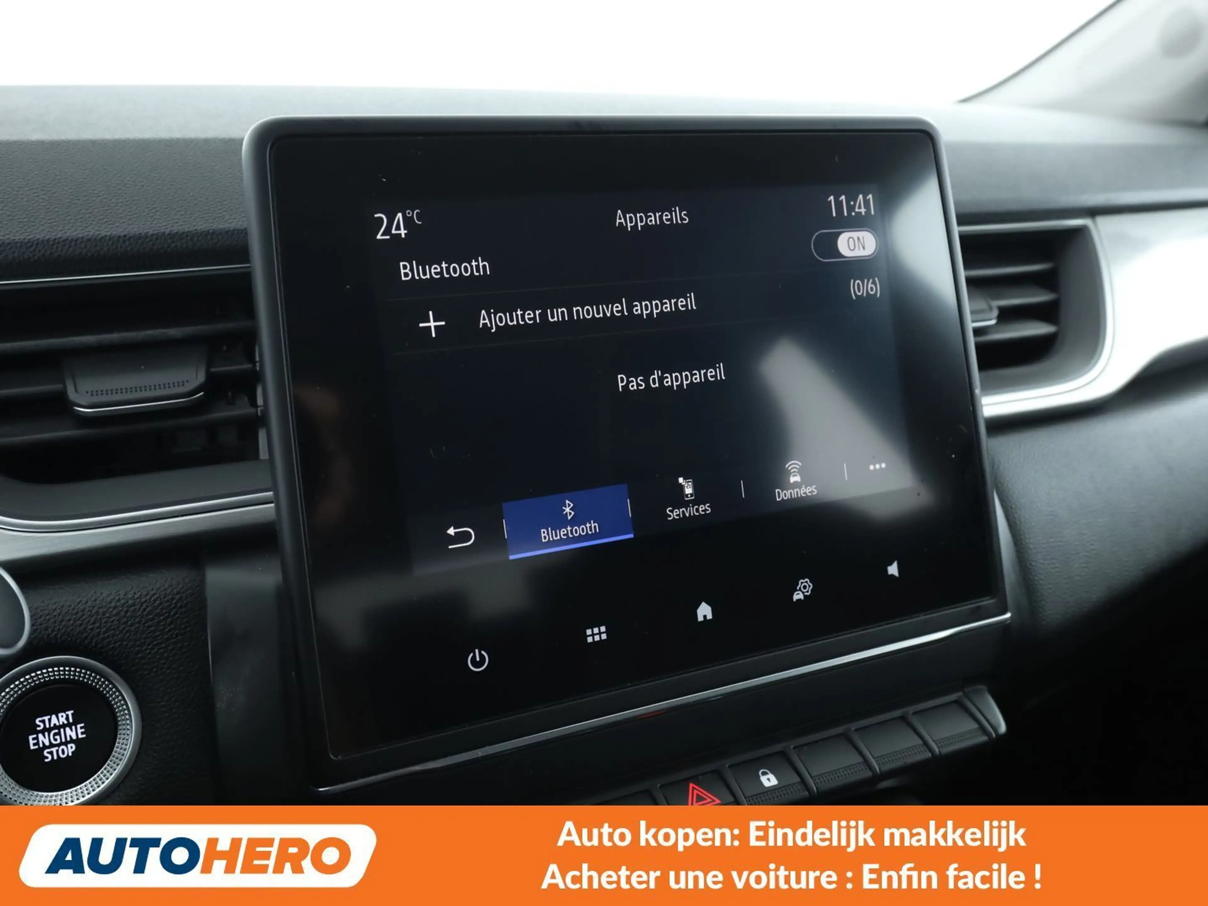 Renault Captur 1.5 BLUE dCi Intens — photo 7