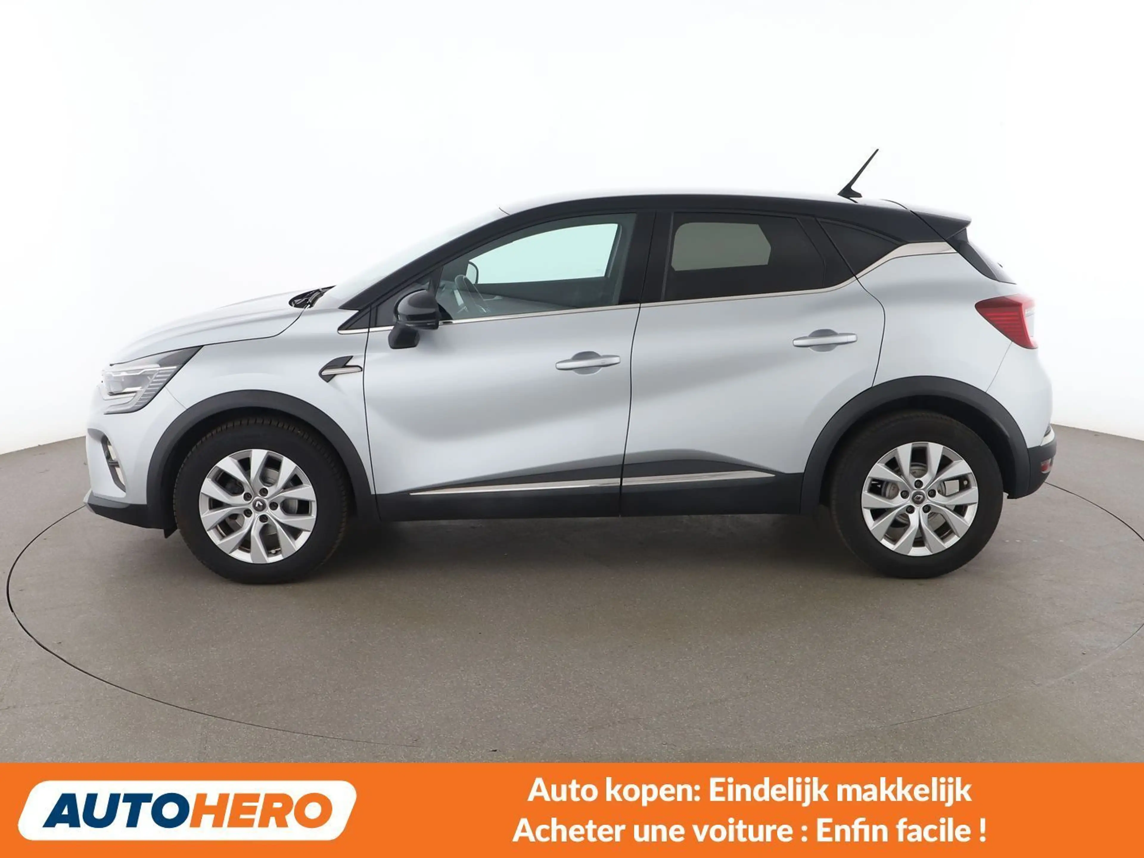Renault Captur 1.5 BLUE dCi Intens — photo 3