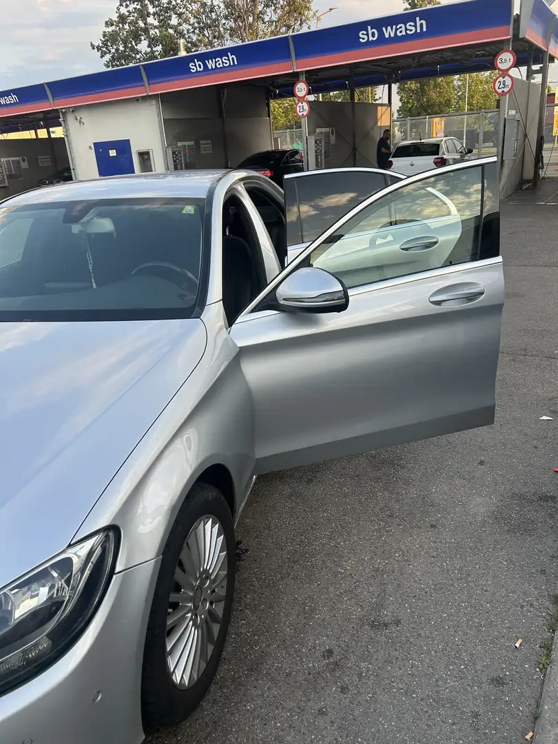 Mercedes-Benz C 180 Classic CDI Aut. - 2
