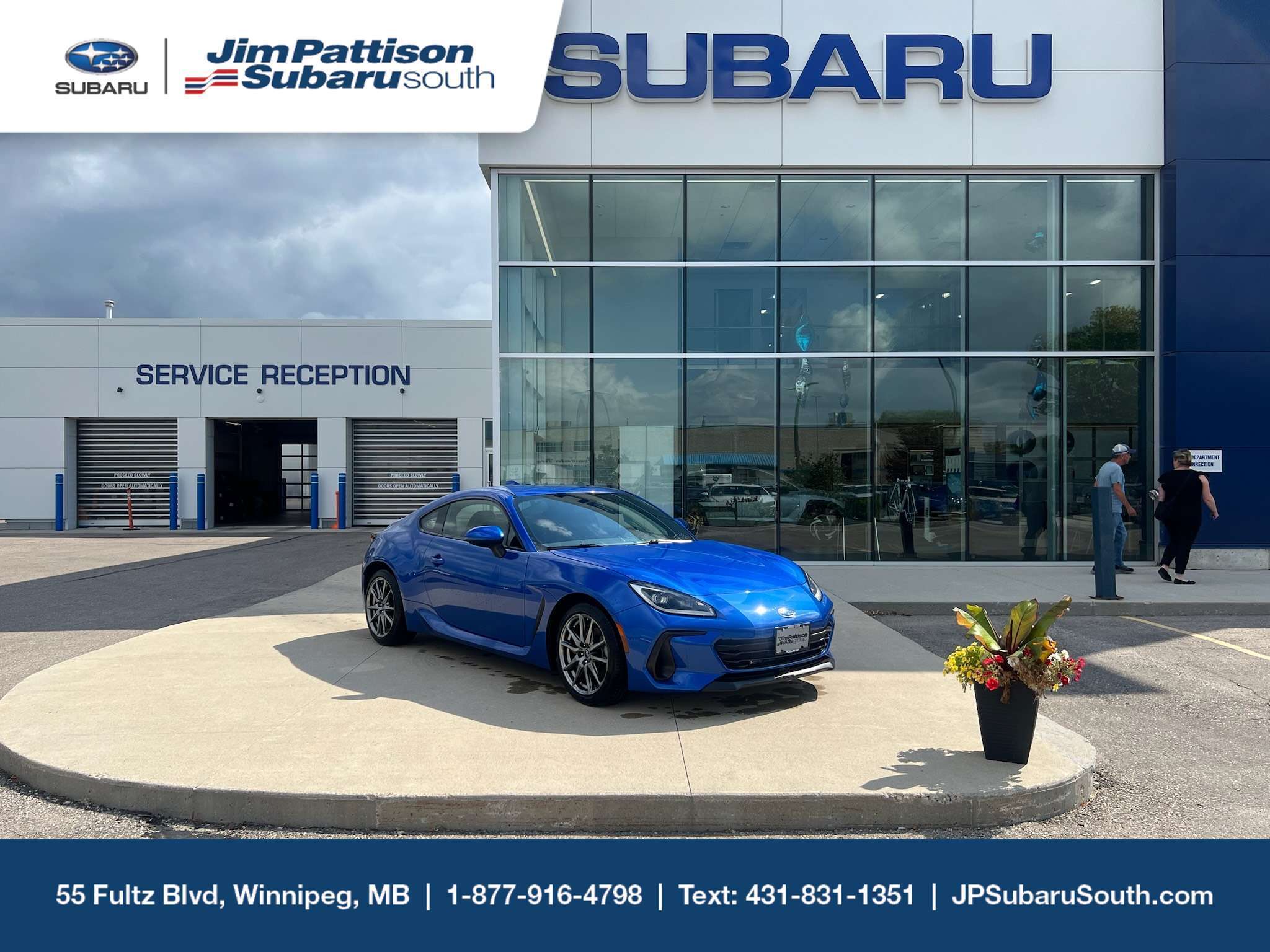 2023 Subaru BRZ