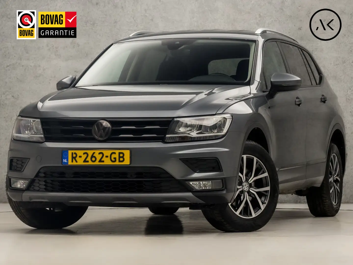 Volkswagen Tiguan Allspace 1.5 TSI Comfortline 7 Persoons 150Pk Automaat (GRO Grijs - 1