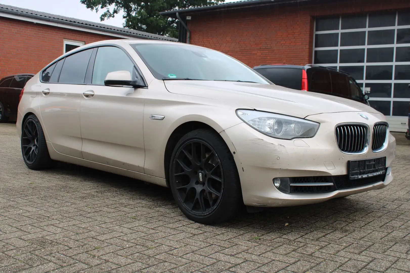 BMW 535 Baureihe 5 Gran Turismo 535 i - 1