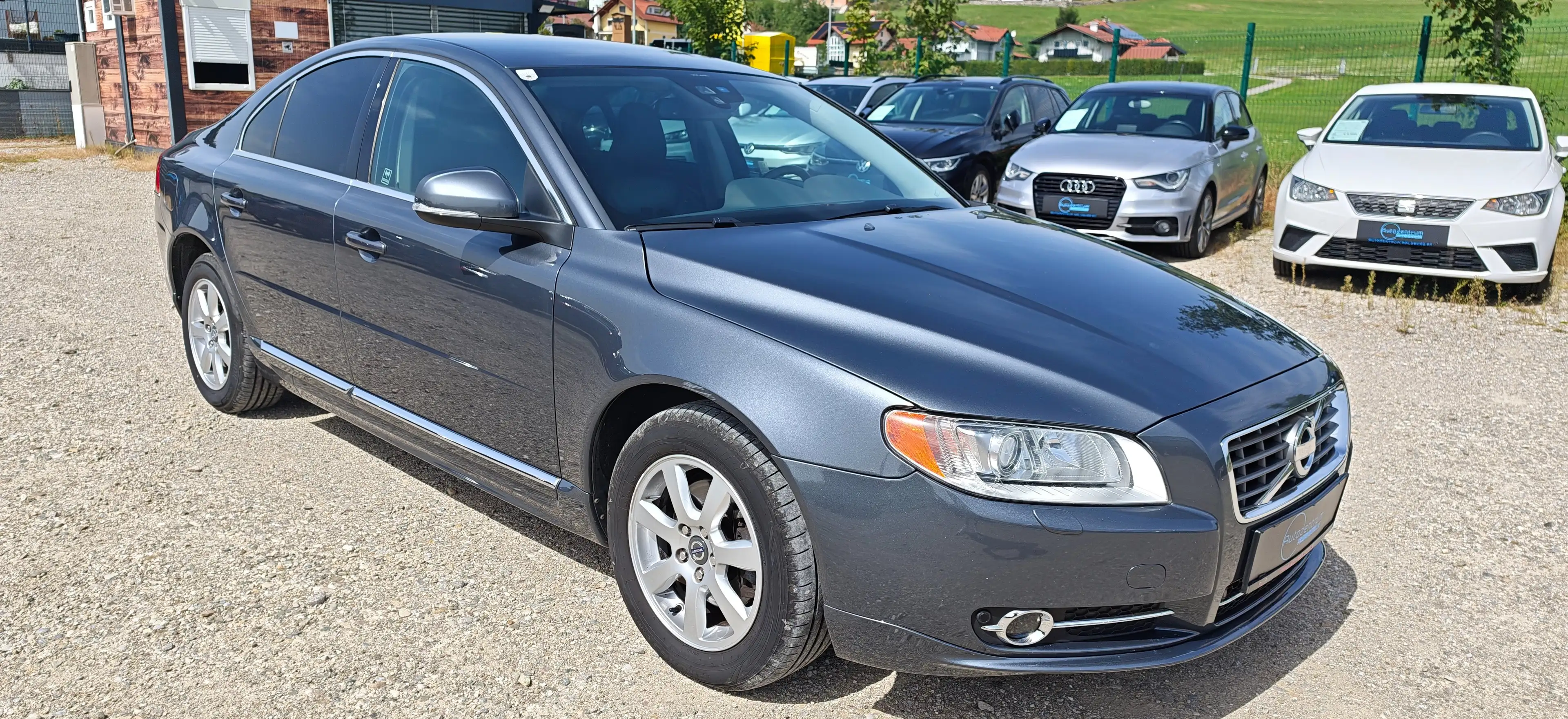 Volvo S80 D3 Momentum — photo 7