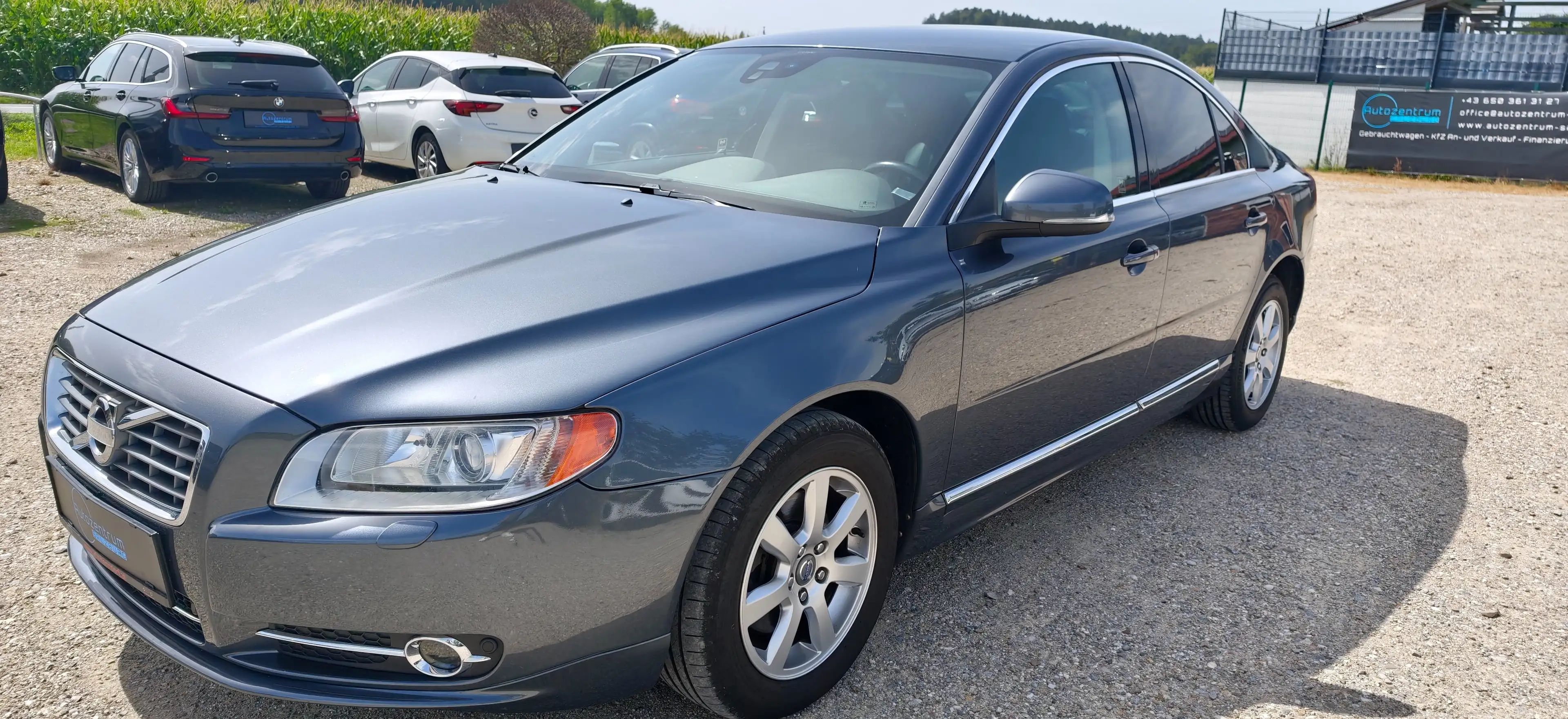 Volvo S80 D3 Momentum