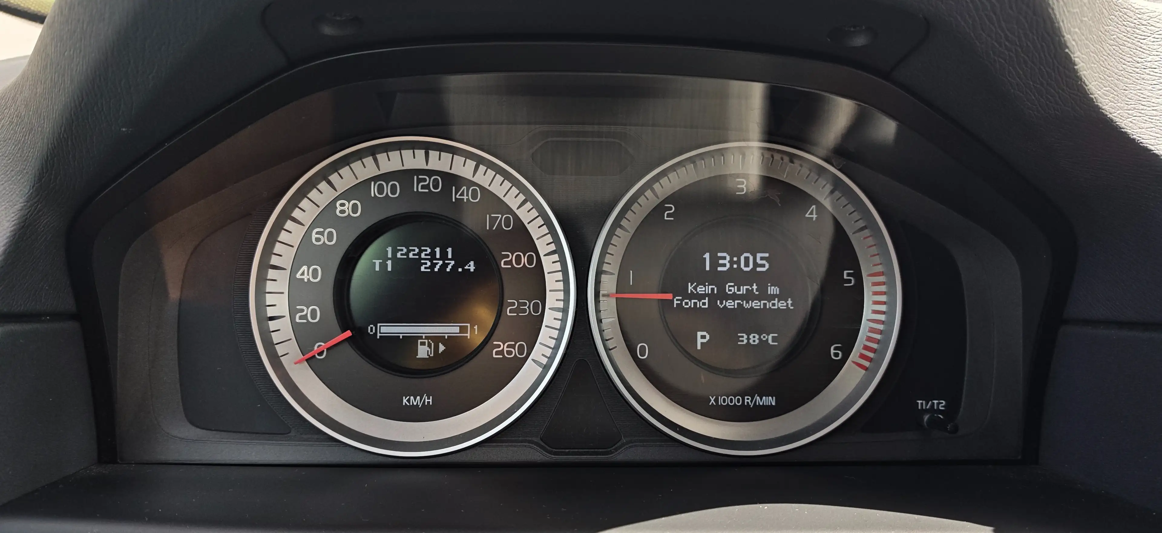Volvo S80 D3 Momentum — photo 15