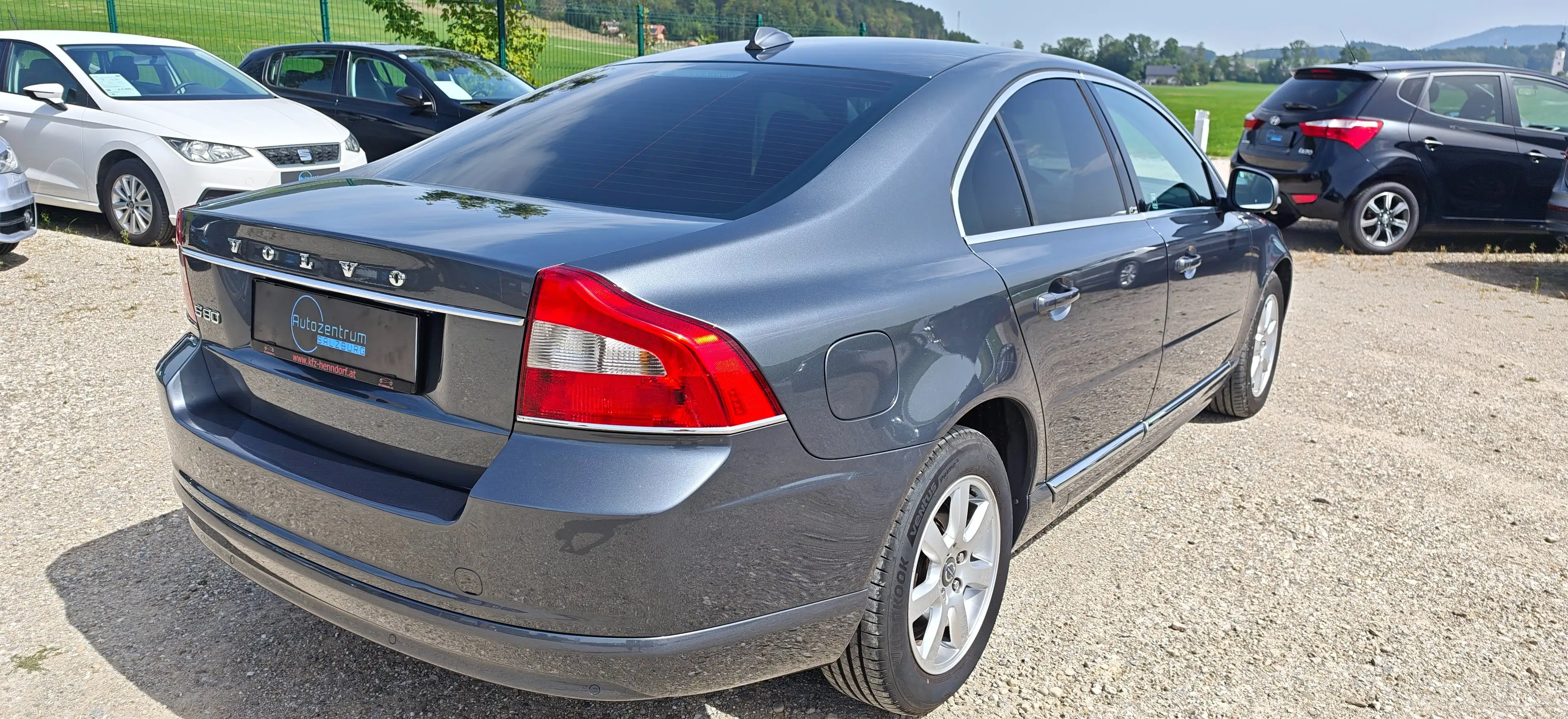 Volvo S80 D3 Momentum — photo 5