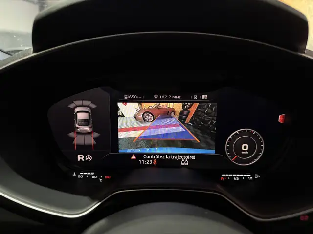 Audi TT view 15
