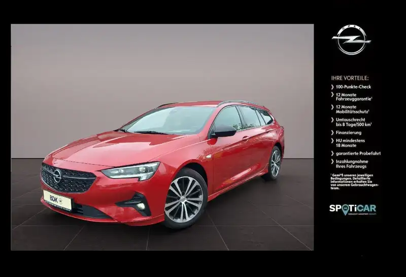 OPEL Insignia