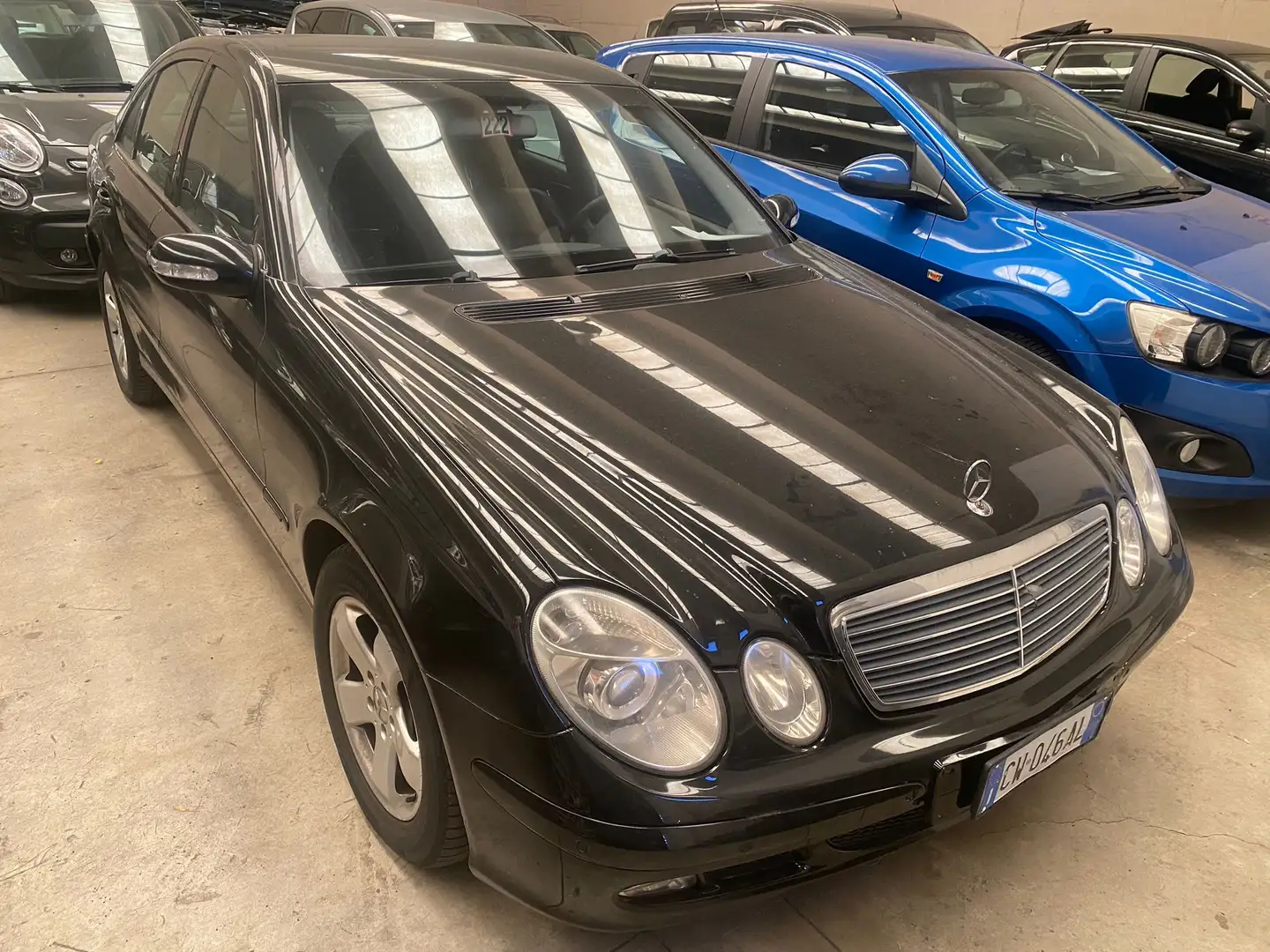 Mercedes-Benz E 220 cdi Classic - 1