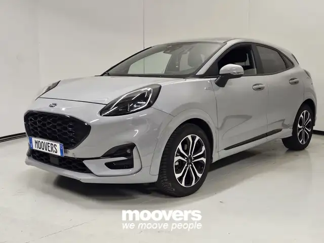 Ford Puma 1.0 EcoBoost Hybrid 125 CV S&S ST-Line