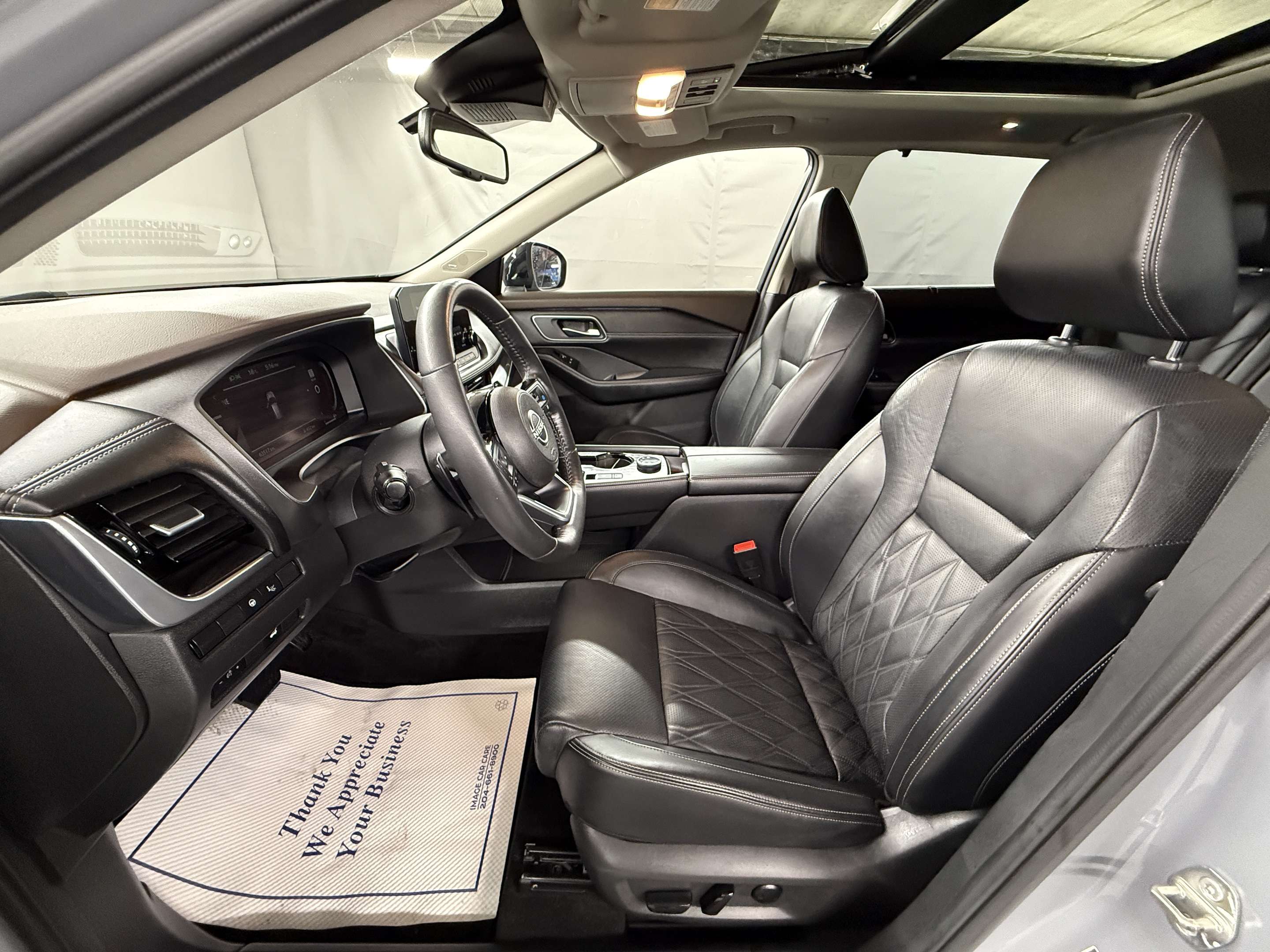 2022 Nissan Rogue