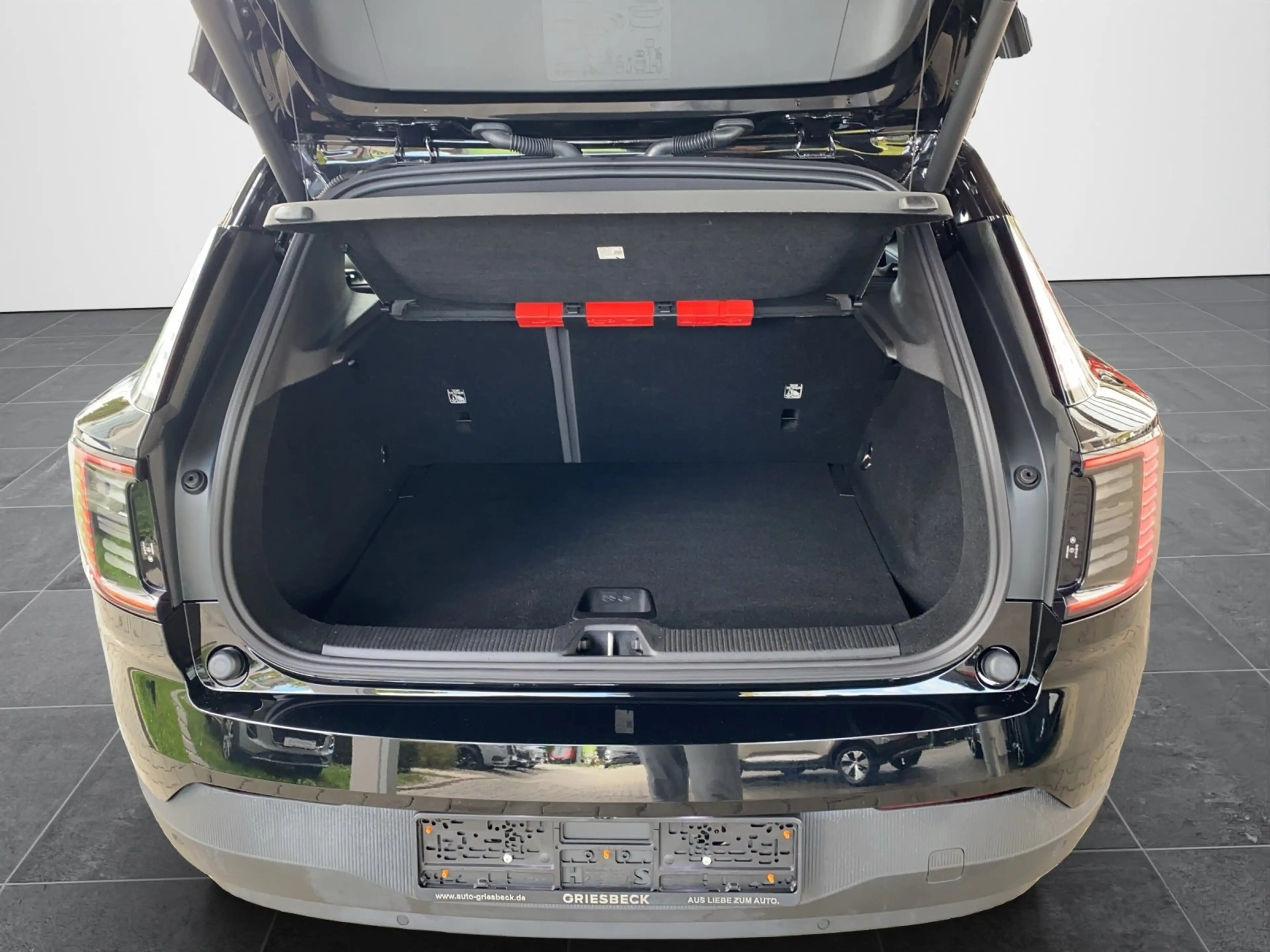 Volvo EX30 Extended Range Plus Pure Electric ACC+LED — photo 14