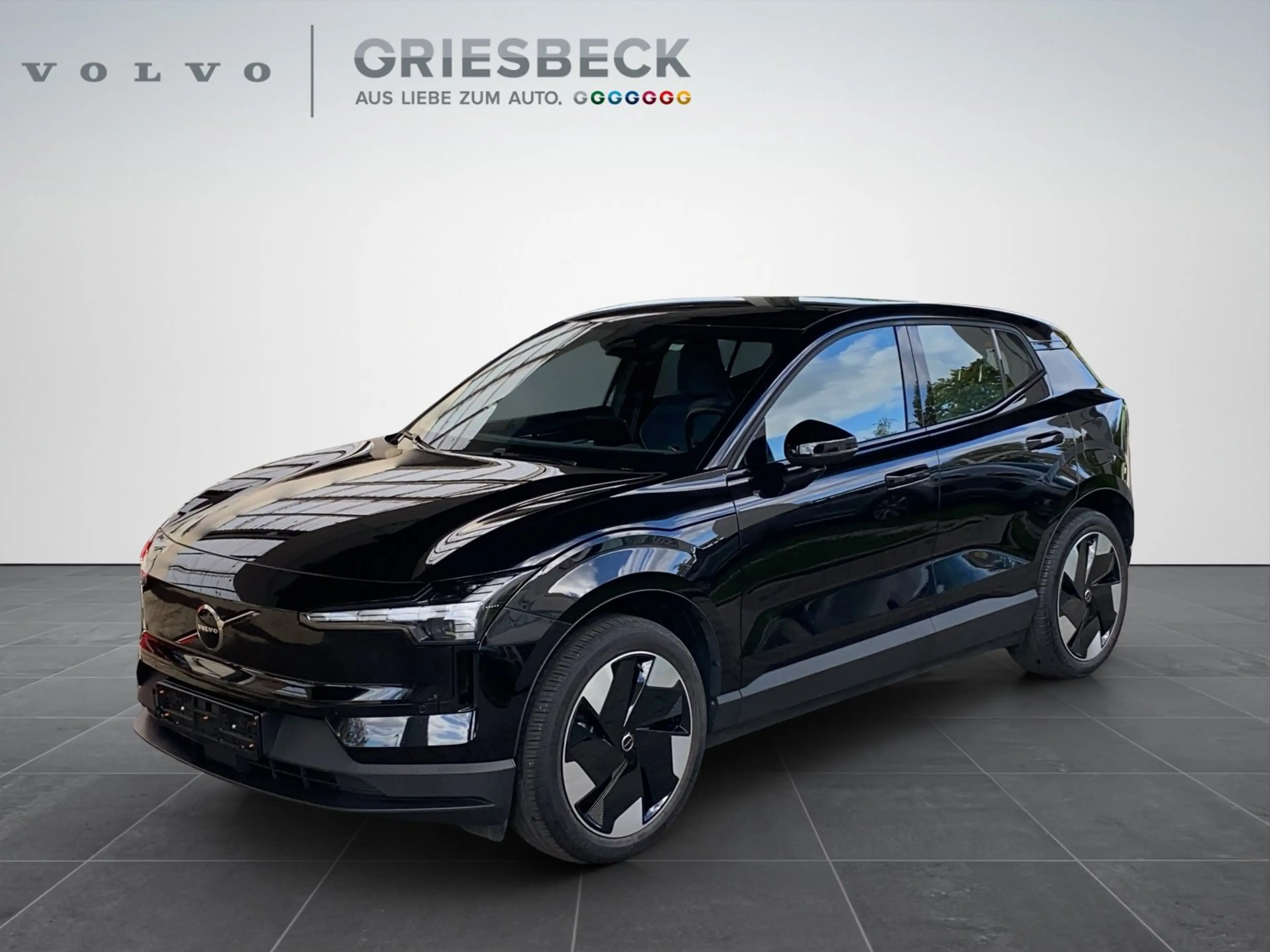 Volvo EX30 Extended Range Plus Pure Electric ACC+LED