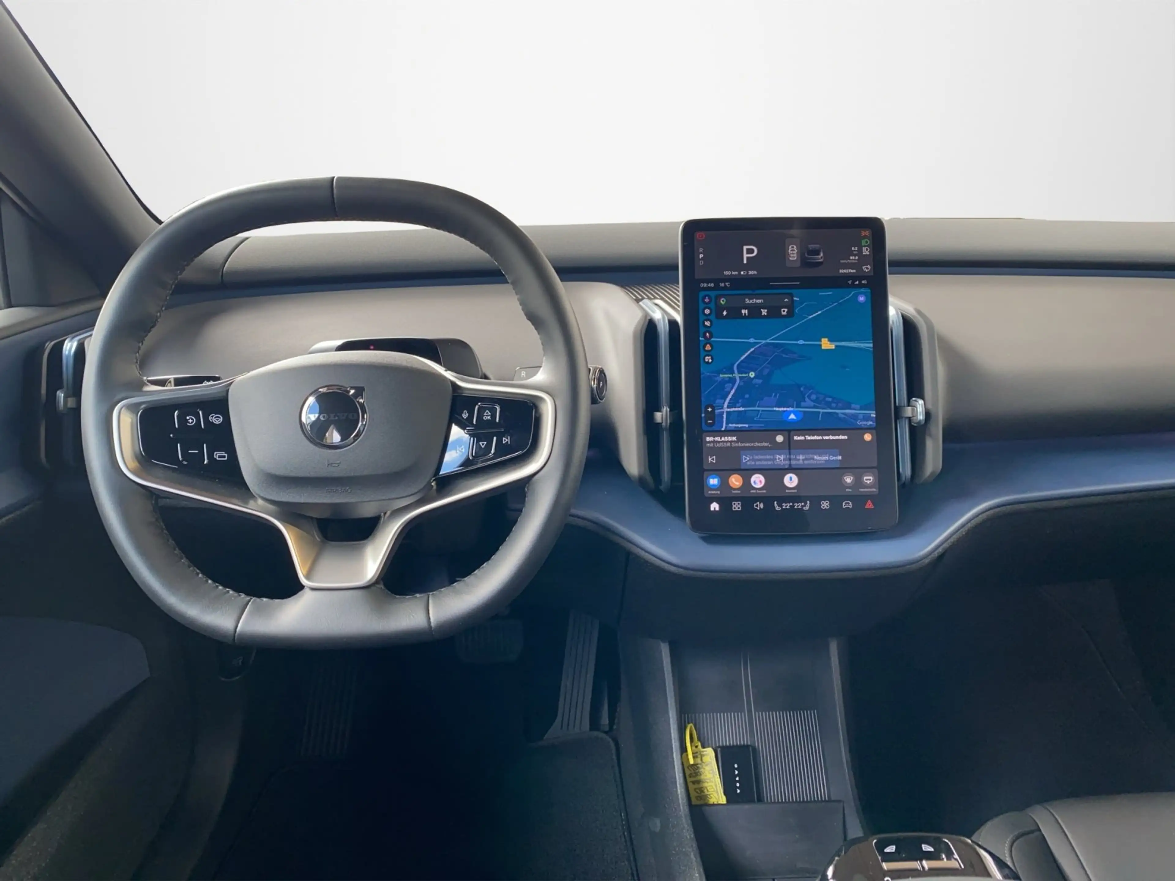 Volvo EX30 Extended Range Plus Pure Electric ACC+LED — photo 8