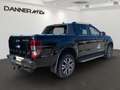 Ford Ranger Doppelkabine 4x4 Wildtrack Schwarz - thumbnail 4