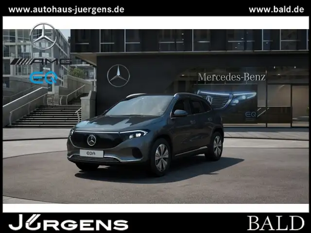 Mercedes-Benz EQA 250 Progressive/Distr/Ambi/LED/Kamera/Totw