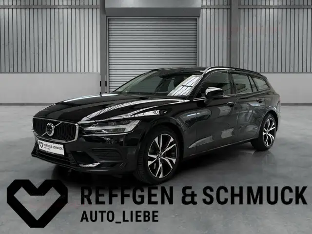 Volvo V60 ESSENTIAL AUTOMATIK+KLIMA+KAMERA+AHK+ALU+TOP