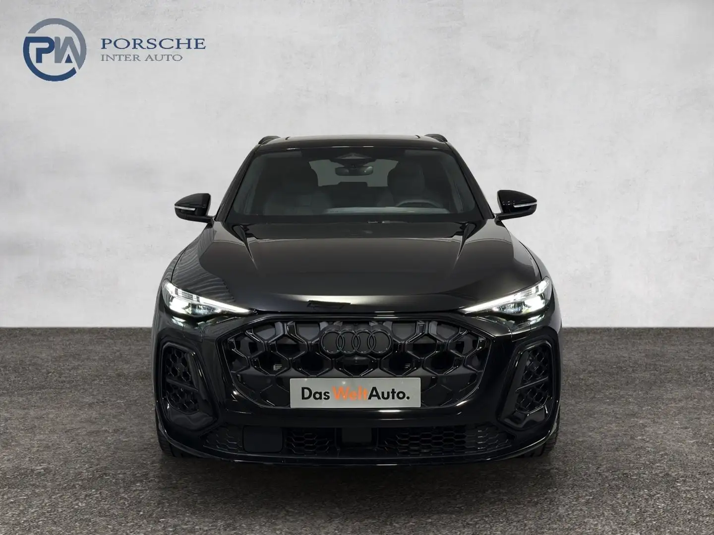 Audi SQ5 SUV TFSI Schwarz - 2
