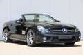 Mercedes-Benz SL 63 AMG *HARMAN-KARDON*AIRSCARF*SITZKLIMA*ILS* Schwarz - thumbnail 3