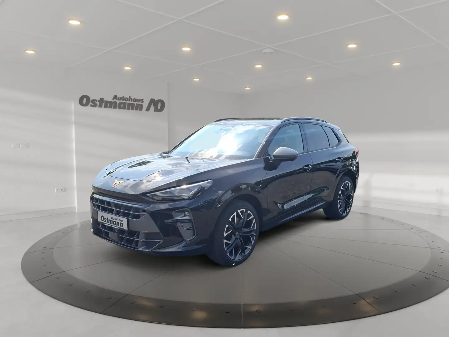 CUPRA Terramar 2.0 TSI 4Drive VZ Matrix 360 20'' SHZ Zwart - 1