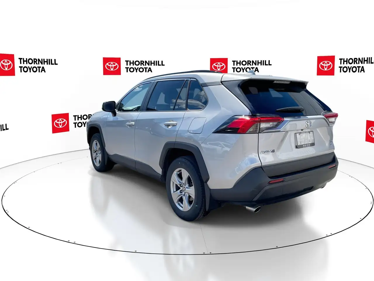 Toyota RAV 4 снимка Toyota RAV 4