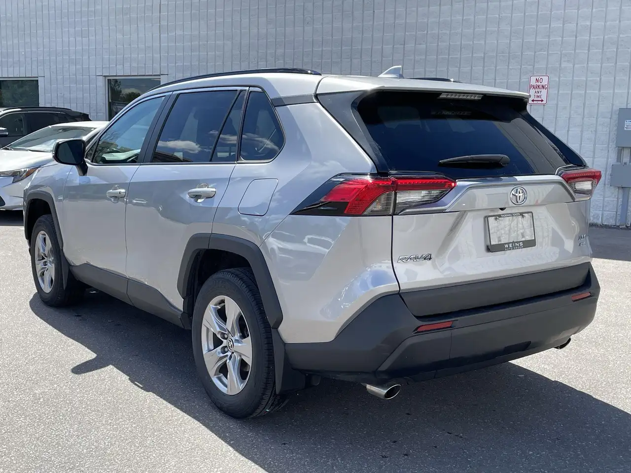 Toyota RAV 4 снимка Toyota RAV 4