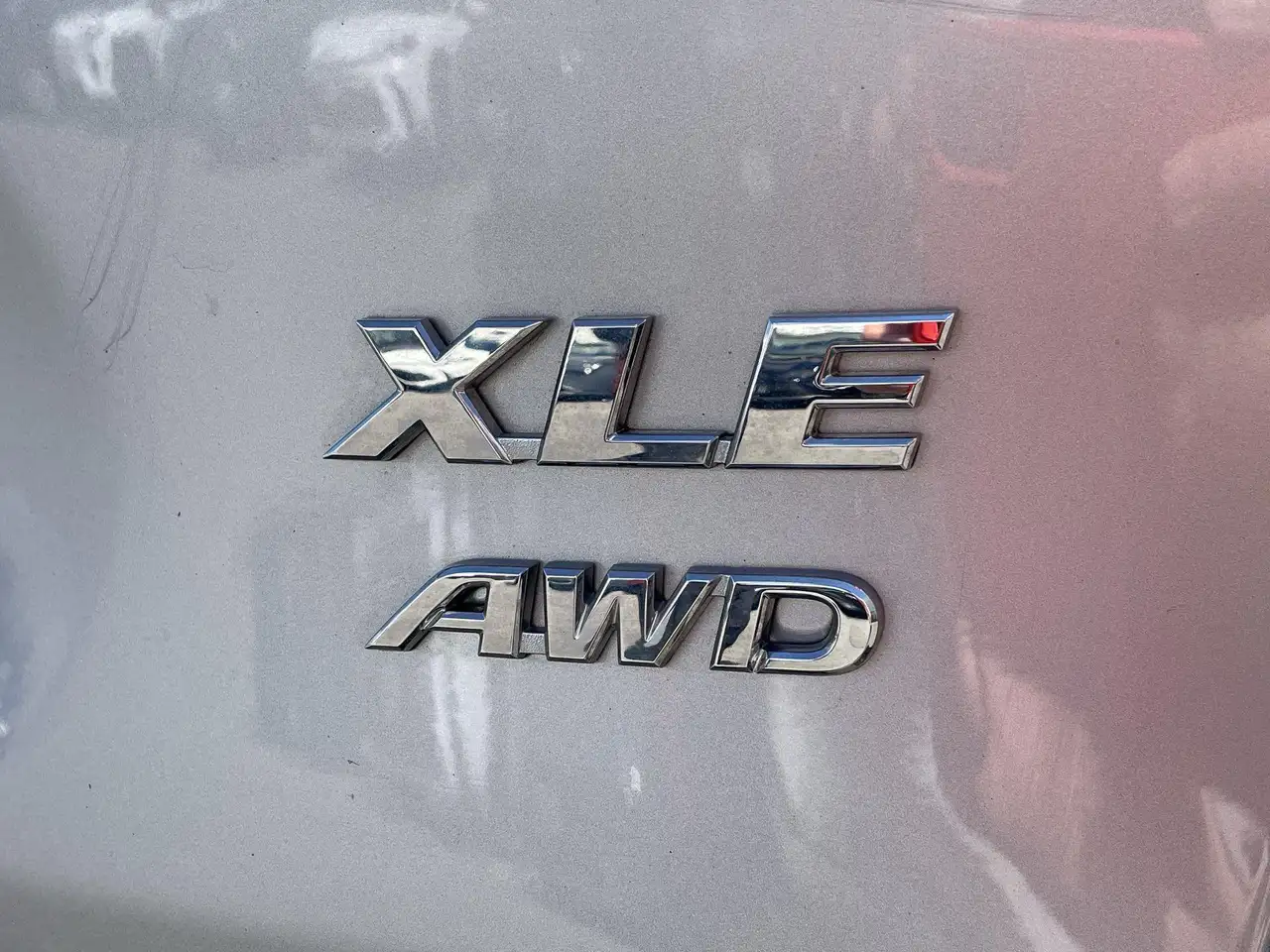 Toyota RAV 4 снимка Toyota RAV 4