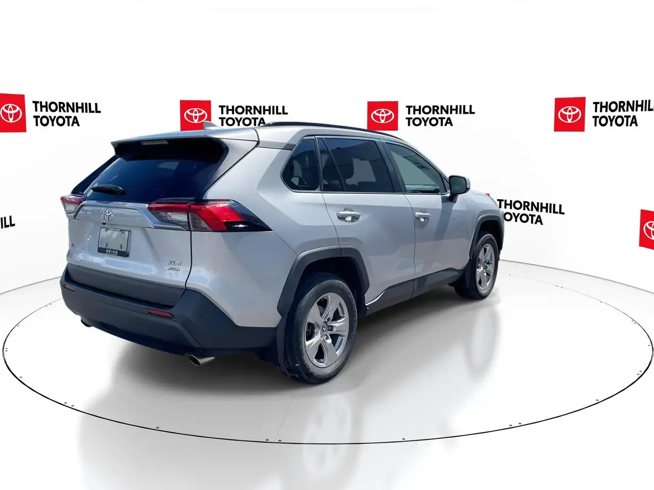 Toyota RAV 4 снимка Toyota RAV 4