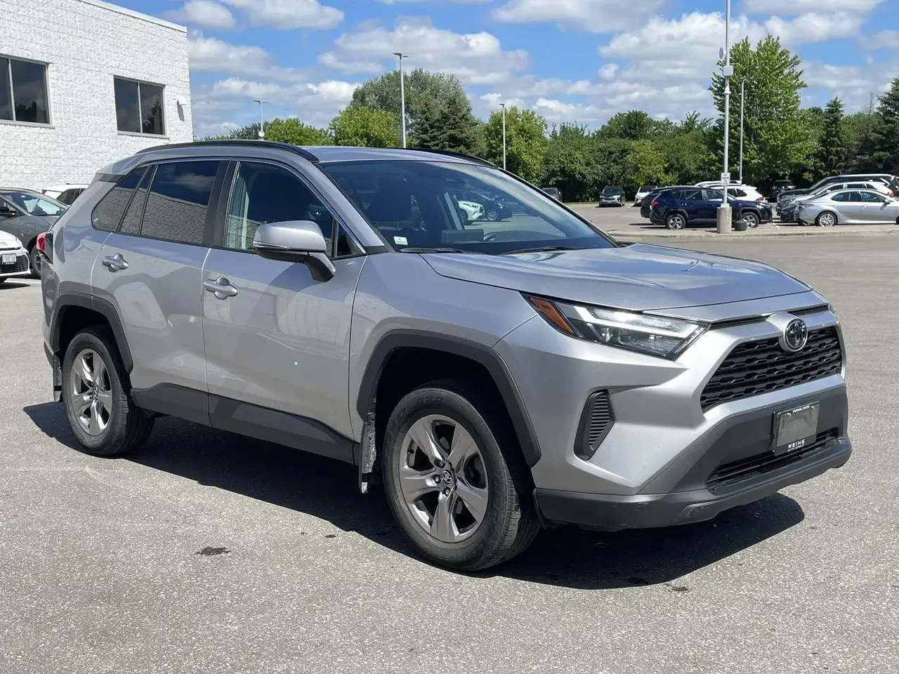 Toyota RAV 4 снимка Toyota RAV 4
