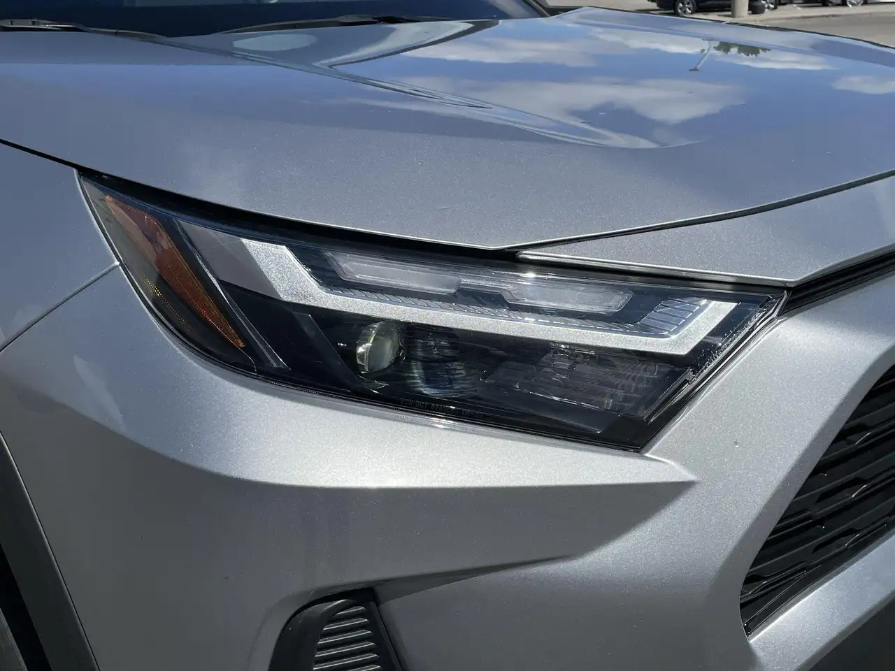 Toyota RAV 4 снимка Toyota RAV 4