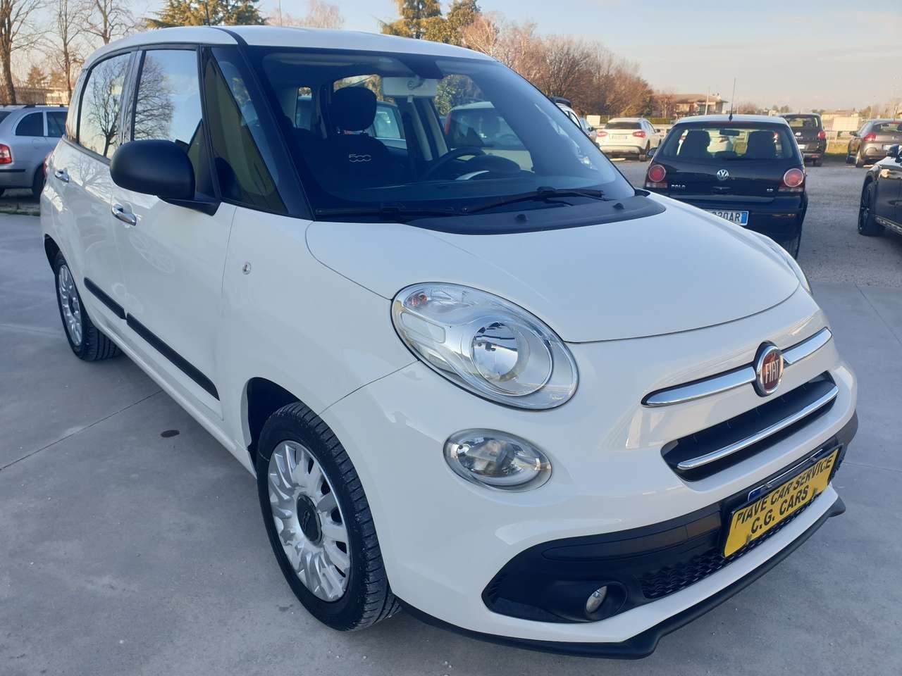 Fiat 500L 500L 1.3 mjt Pop Star 95cv AUTOCARRO N1