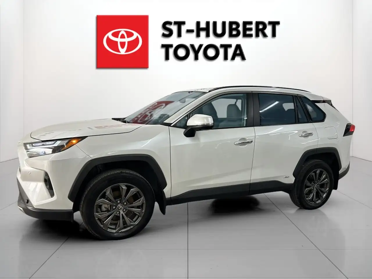 2025 Toyota RAV 4