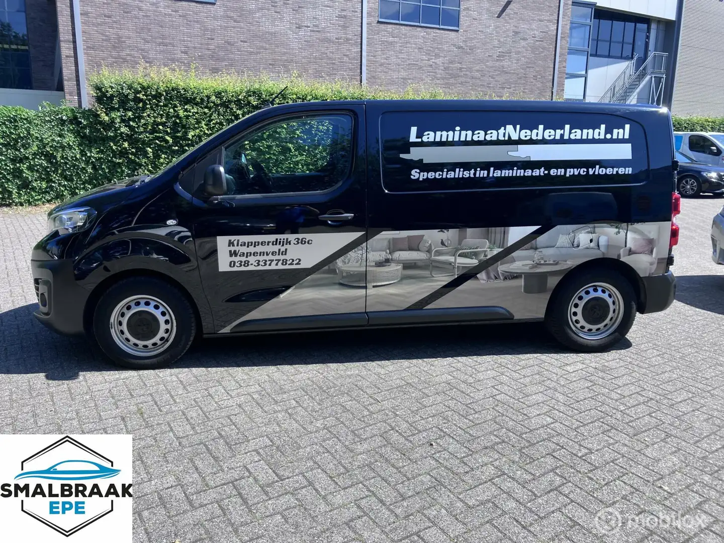 Peugeot Expert Bestel 2.0 BlueHDI 145 Standard Asphalt Nero - 2