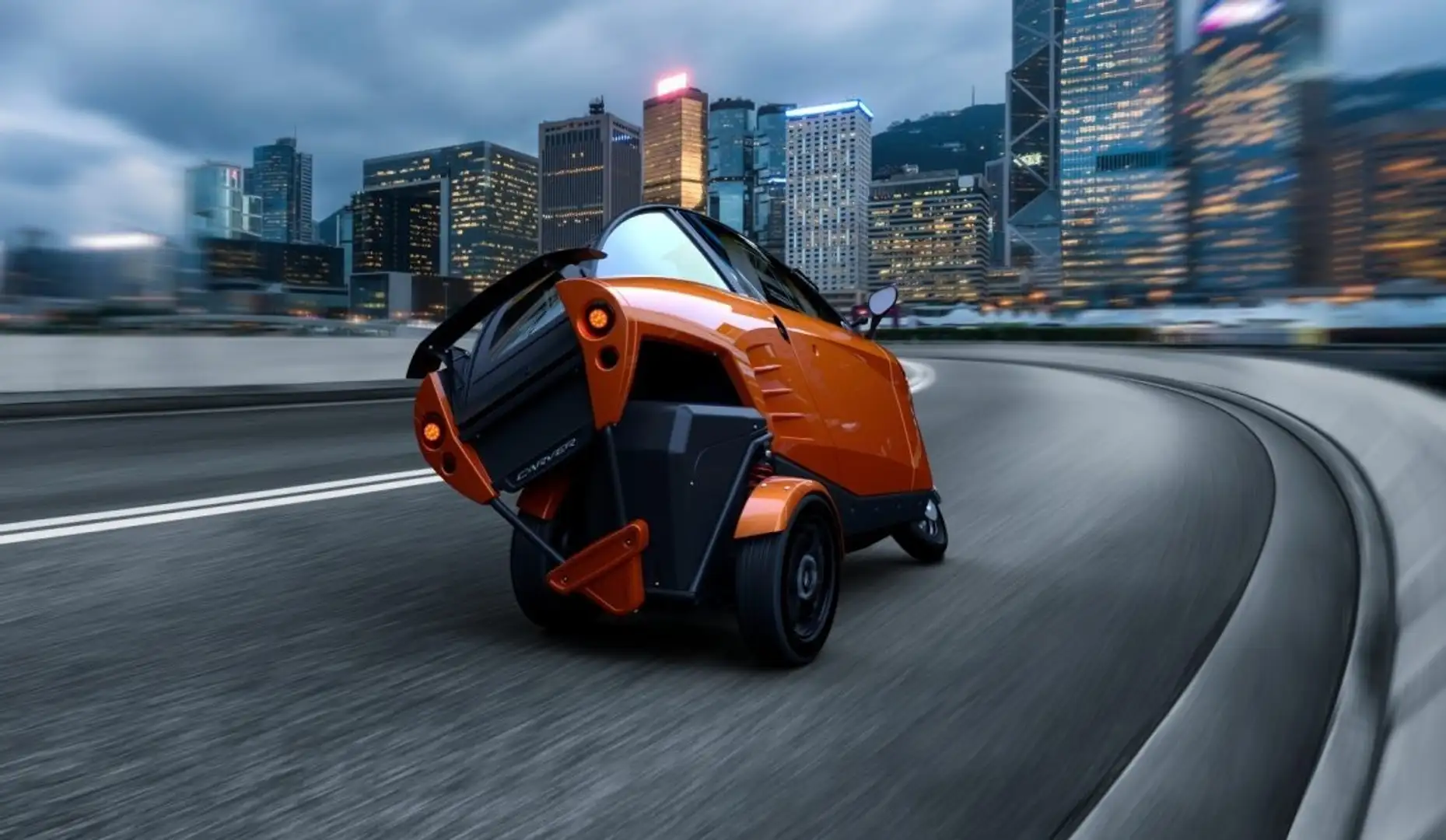 Carver Cargo Carver Electric 2019 – Slechts 1.800 km – Nieuwsta - 2