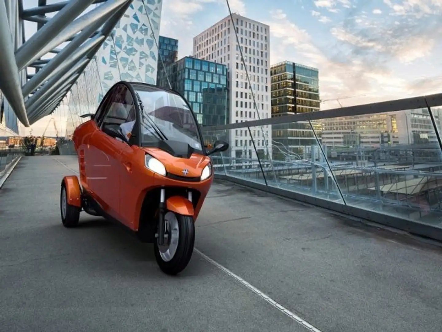 Carver Cargo Carver Electric 2019 – Slechts 1.800 km – Nieuwsta - 1