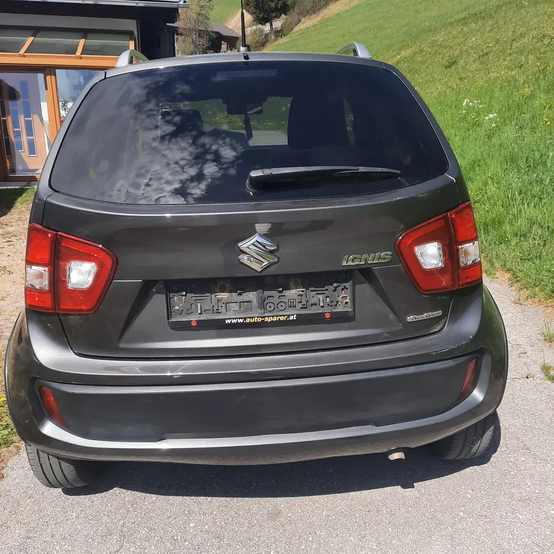 Suzuki Ignis 1,2 Ignis Allgrip 4x4 Jack Lemons - 2
