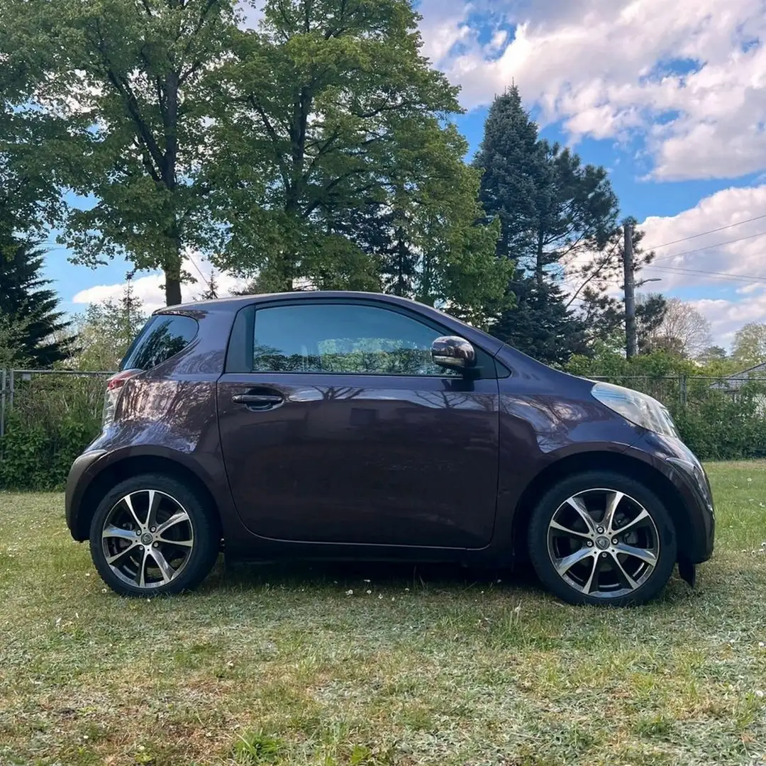 Toyota iQ 1.0 - 1