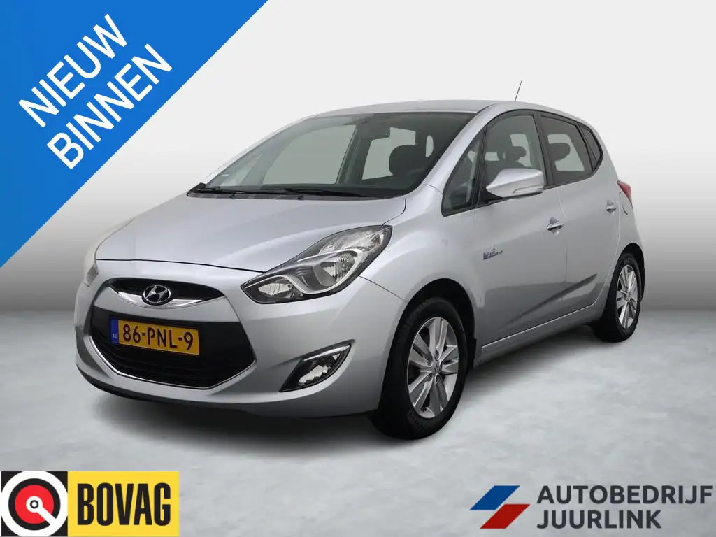 Hyundai iX20 2011 из Европы — купить под ключ