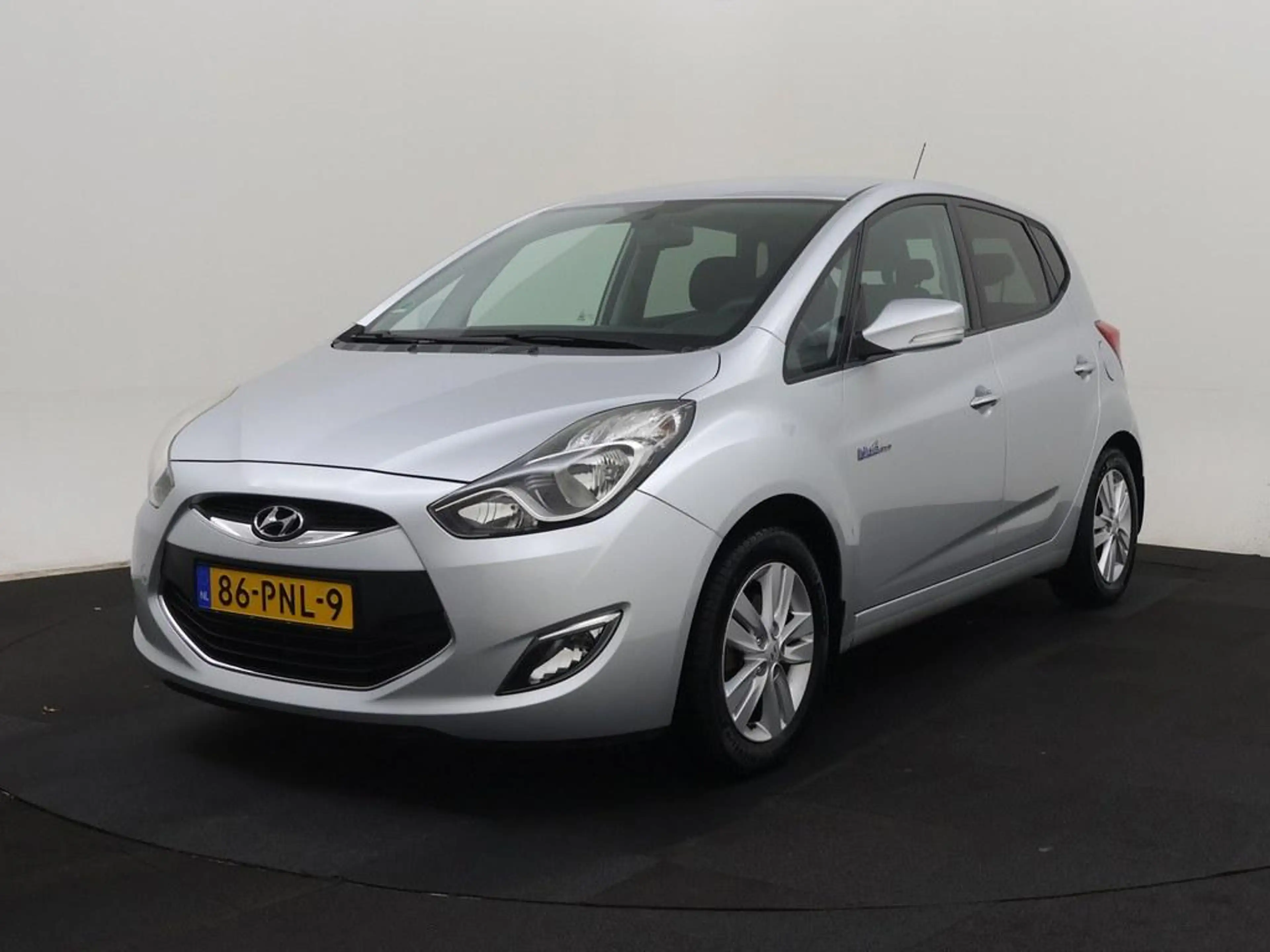 Hyundai iX20 1.6i i-Vision Trekhaak 1300kg Ecc/Nav/4S.Banden — photo 18
