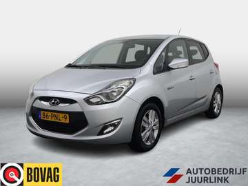 1.6i i-Vision Trekhaak 1300kg Ecc/Nav/4S.Banden