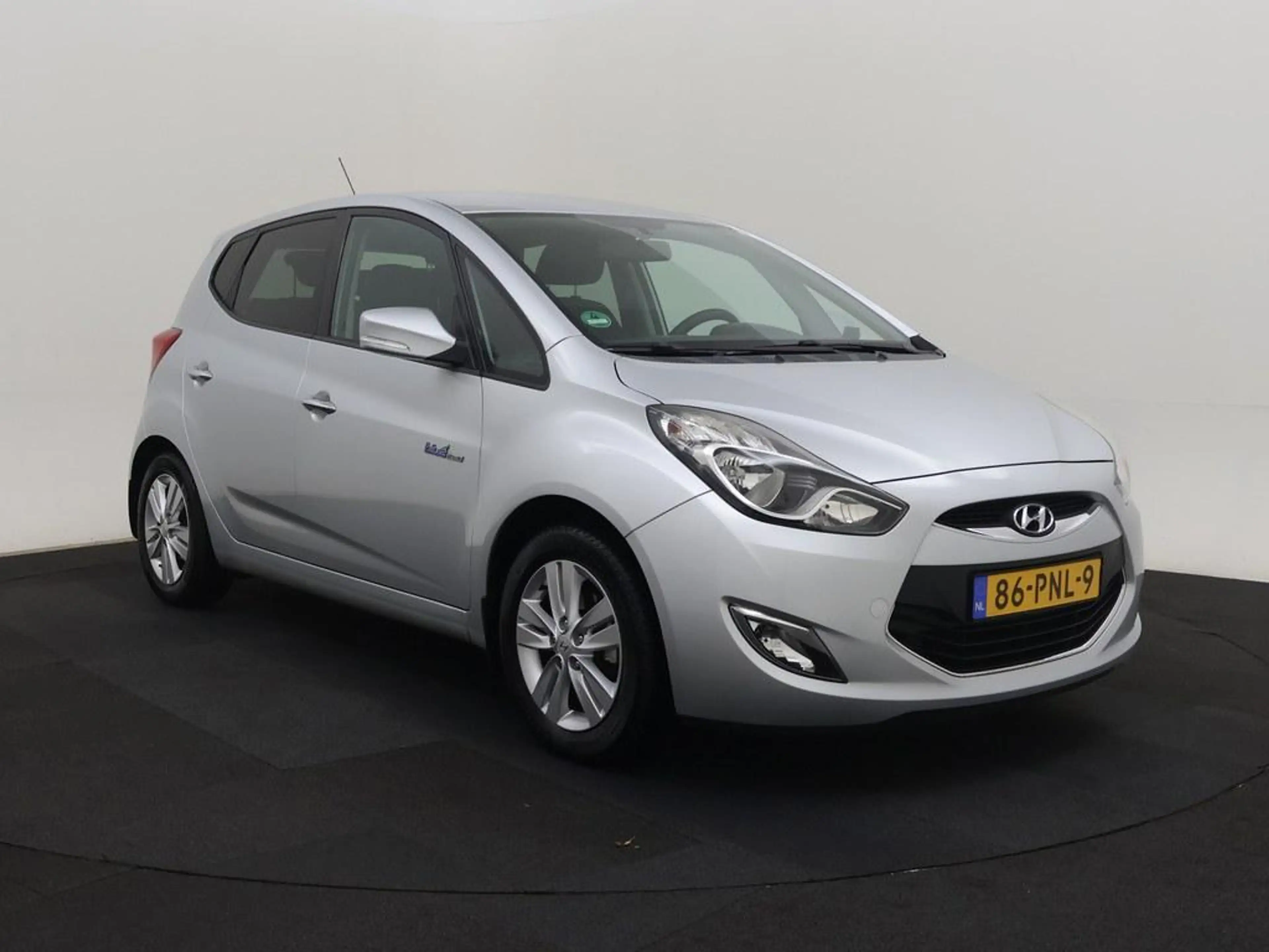 Hyundai iX20 1.6i i-Vision Trekhaak 1300kg Ecc/Nav/4S.Banden — photo 19