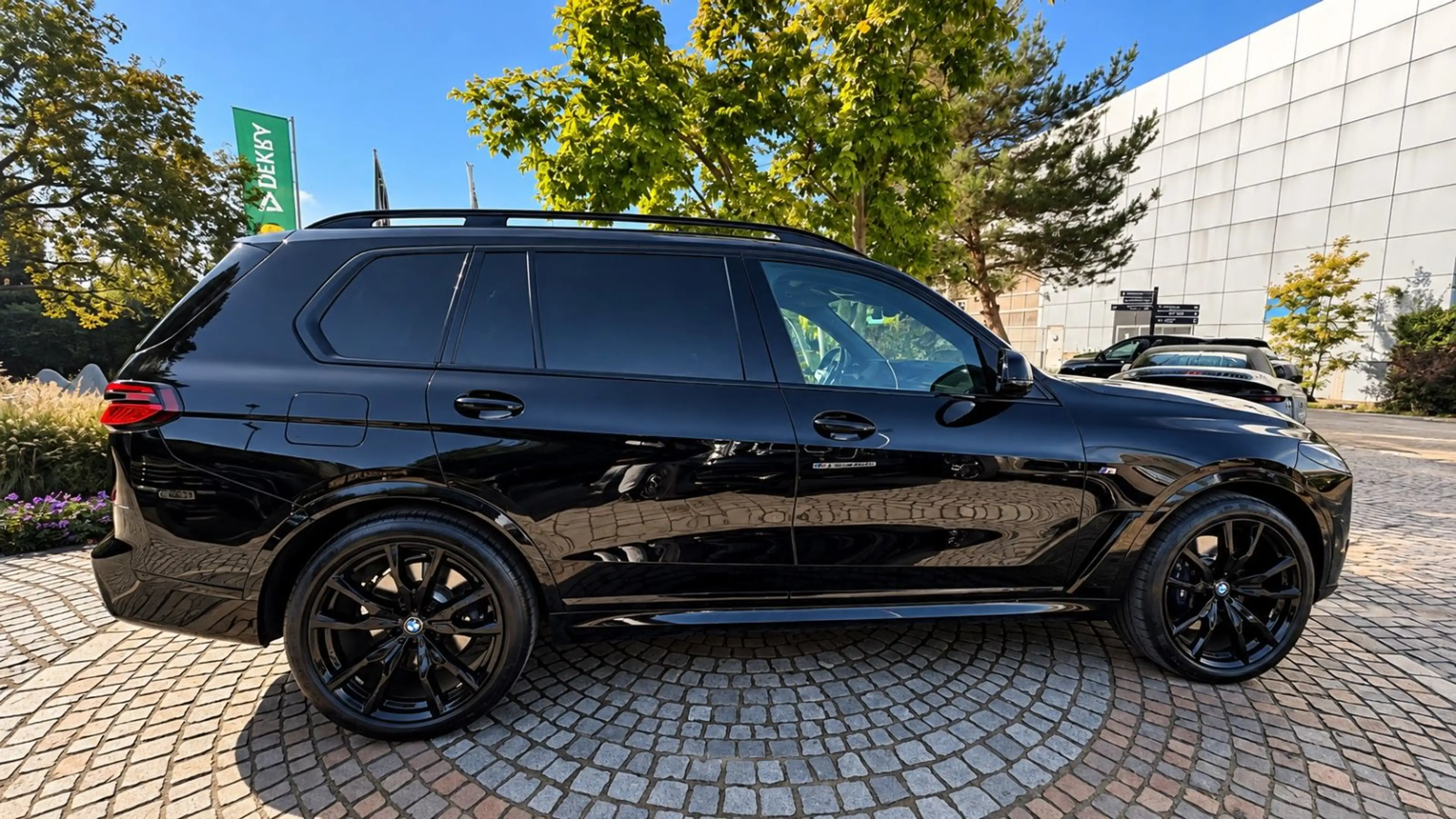 BMW X7 xDrive 40 d M-Paket Pro/Vollausstattung/B&W — photo 8