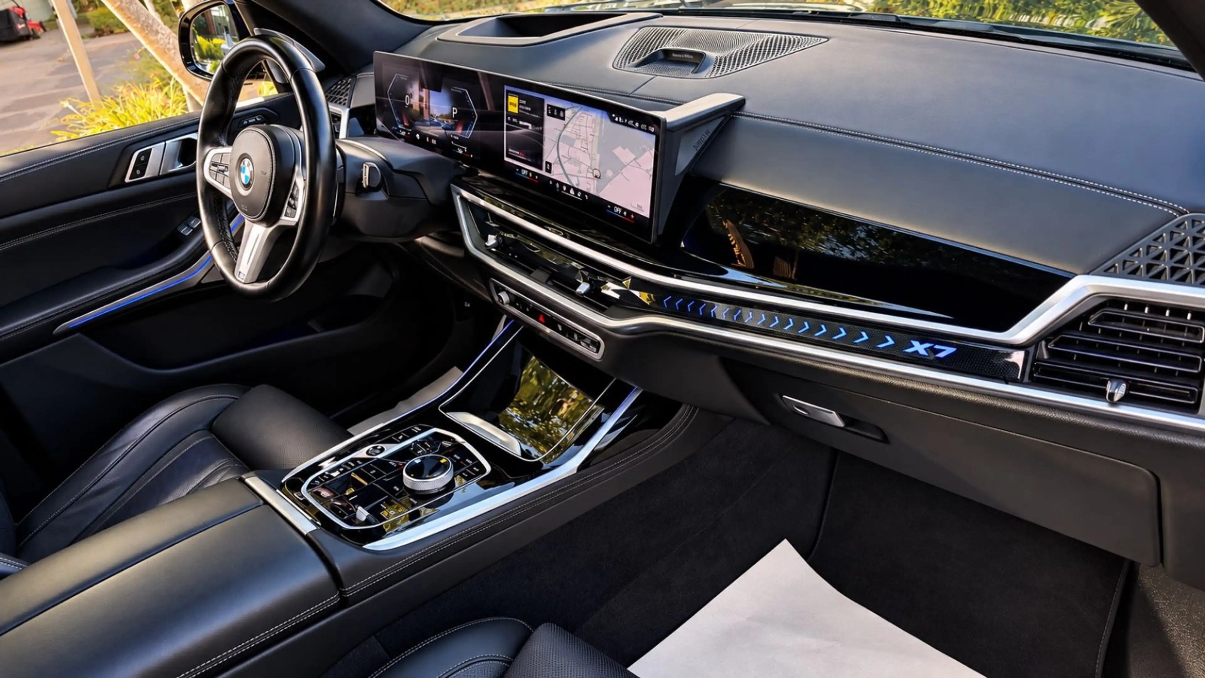 BMW X7 xDrive 40 d M-Paket Pro/Vollausstattung/B&W — photo 10